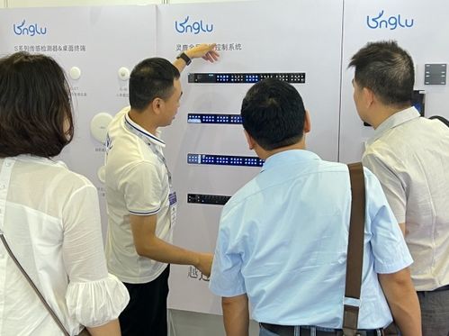 靈鹿亮相2023舒適系統展，以物聯網技術打造有溫度的智慧空間