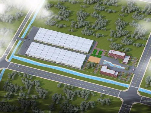 繁昌物聯網冷鏈科技園 以技術研發引領原產地冷鏈體系變革